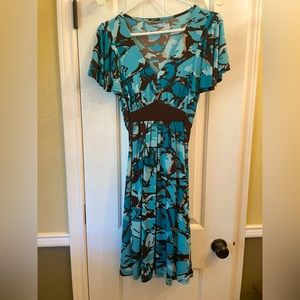 Apt. 9 belted dress, size PS